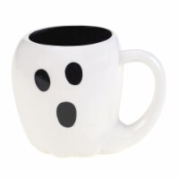 Holiday Home 3D Ghost Mug Perspective: Main