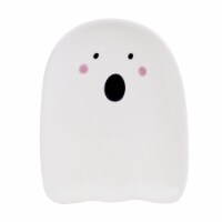 Holiday Home Ghost Tidbit Dish Perspective: Main