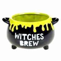 Holiday Home Witches Brew Candy Basket Perspective: Main