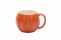 Holiday Home Pumpkin Shape Mug Perspective: Main