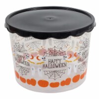 Holiday Home Halloween Cookie Container Perspective: Main