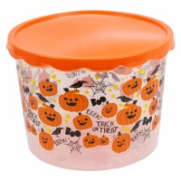 Holiday Home Halloween Cookie Container Perspective: Main