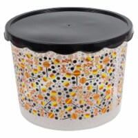 Holiday Home Hallowen Candy Cookie Container Perspective: Main