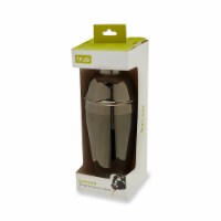 True® Gunmetal Cocktail Shaker