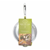 Dash of That Deep Frying Pan Stainless Steel Perspective: Main