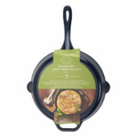 Dash Of That Enameled Cast Iron Skillet Perspective: Main