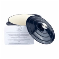 Dash of That Dutch Oven - Blue Perspective: Main