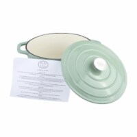 Dash of That Dutch Oven - Green