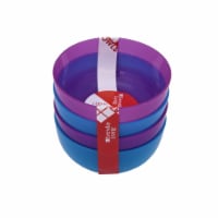 Every Day Living Kids Poly Pro Bowl - Purple/Blue