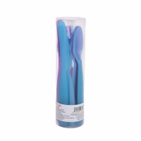 Everyday Living® Poly Pro Flatware - Purple/Blue