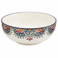 Dash of That Ellie Tall Serving Bowl