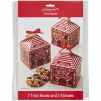 Holiday Home™ Treat Boxes with Ribbons Perspective: Main