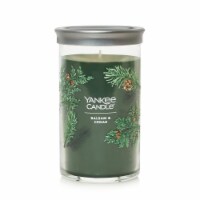 Yankee Candle® Balsam & Cedar Jar Candle