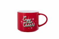 Holiday Home Cup of Cheer Mug Perspective: Main