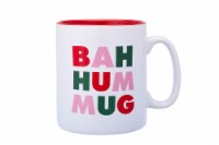 Holiday Home Bah Hum Mug Jumbo Mug Perspective: Main