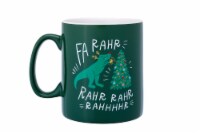 Holiday Home Dinosaur Jumbo Mug Perspective: Main