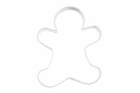 Holiday Home™ Tis the Season Cookie Cutter - Gingerbread Person Perspective: Main