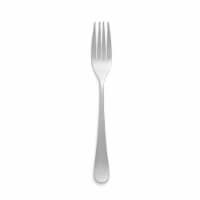 Dash of That® Jennifer Collection Mirror Dinner Fork Flatware Set - 4 Piece