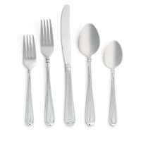 Dash of That® Sylvia Collection Mirror Flatware Set - 20 Piece