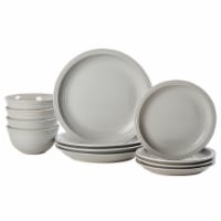 Dash of That® Grace Dinnerware Set Perspective: Main