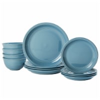 Dash of That® Grace Dinnerware Set- Sky Perspective: Main