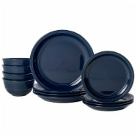 Dash of That® Grace Dinnerware Set- Ink