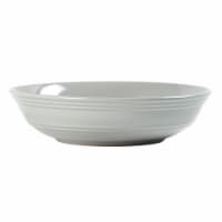 Dash of That® Grace Dinner Bowl - Silver Perspective: Main
