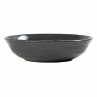 Dash of That® Grade Dinner Bowl - Graphite Perspective: Main