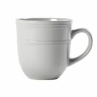 Dash of That® Grace Mug - Silver Perspective: Main