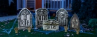 Holiday Home Complete Graveyard Perspective: Main
