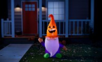 Halloween Gnome Inflatable Perspective: Main
