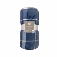 HD Designs Oversized Microplush Throw Perspective: Main