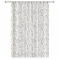 Peva Shower Curtain Frolick
