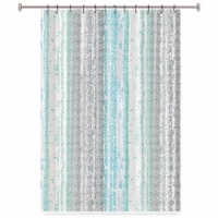 Peva Shower Curtain Disco