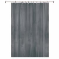 Peva Shower Curtain Motto