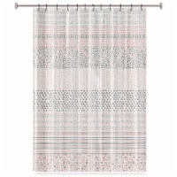 Peva Shower Curtain Spry Perspective: Main