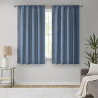 HD Designs Besset Light Filtering Window Panel