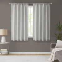 HD Designs Besset Light Filtering Window Panel Perspective: Main