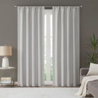 HD Designs Besset Light Filtering Window Panel Perspective: Main