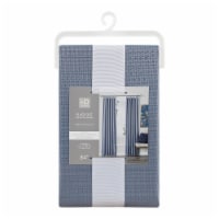 HD Designs Beckett Black Out Window Panel