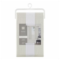 HD Designs Beckett Black Out Window Panel