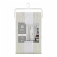 HD Designs Beckett Black Out Window Panel