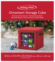 Holiday Home® Ornament Cube Perspective: Main