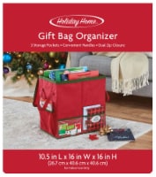 Holiday Home® Gift Bag Organizer Perspective: Main