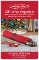 Holiday Home® Gift Wrap Organizer Perspective: Main