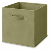 Rubbermaid Commercial Products RCP 3600-88 WHI 2.75 Cu Ft Ingredient Bin  with Slanted Lid - W, 1 - Fred Meyer