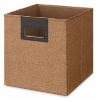 Toffee Linen