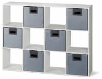 ClosetMaid Stackable 2-Drawer Storage Organizer - White, 1 ct - Kroger