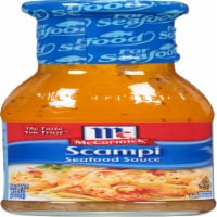McCormick Golden Dipt Scampi Seafood Sauce Perspective: Main