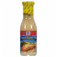 McCormick® Lemon Butter Dill Fat Free Seafood Sauce